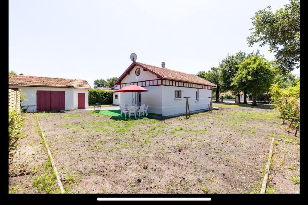 Maison A Deux Pas Du Port Lanton Exterior foto