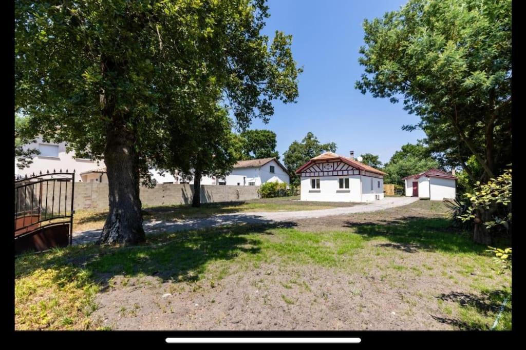 Maison A Deux Pas Du Port Lanton Exterior foto
