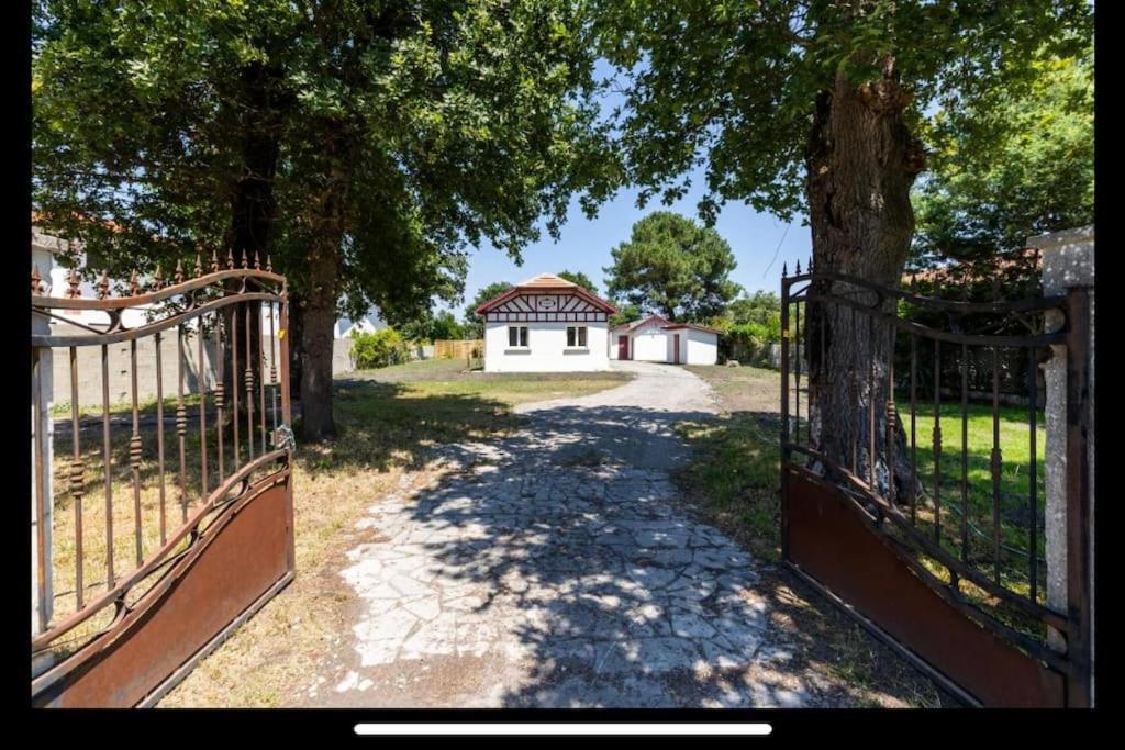 Maison A Deux Pas Du Port Lanton Exterior foto